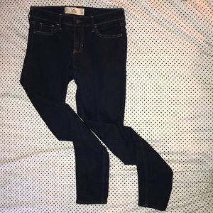 Hollister Super Skinny Jeans Size 5S NWOT